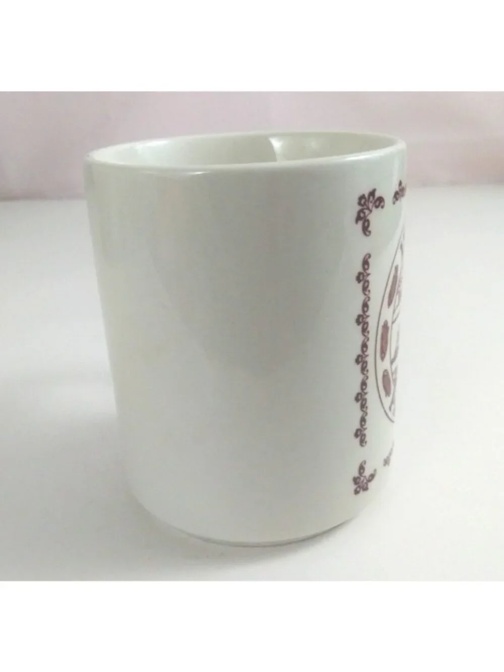 Vintage 1887-1987 Centennial Palmer NE Souvenir Coffee Cup